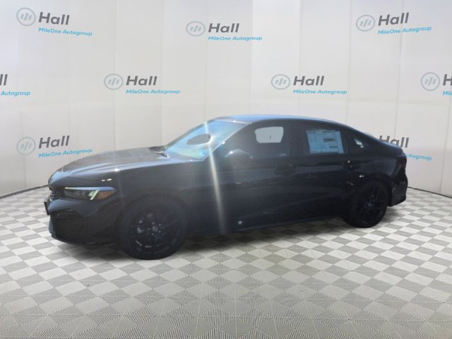 New 2026 Honda Civic Sport Sedan