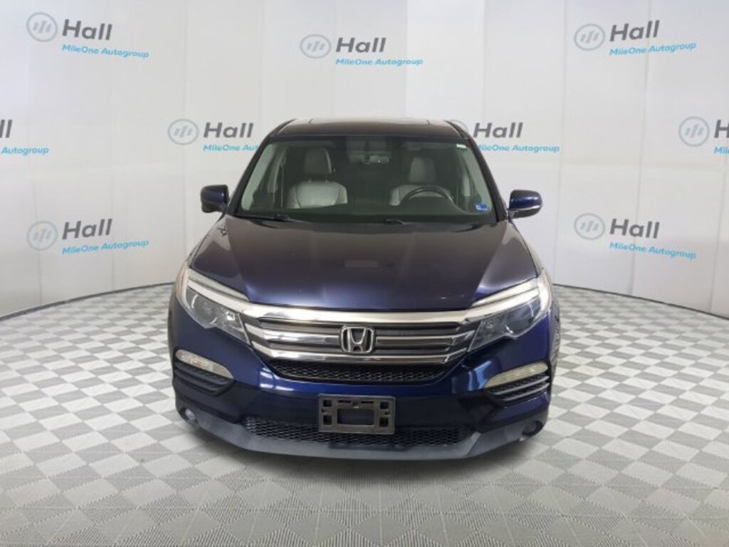 Used 2016 Honda Pilot EX-L SUV