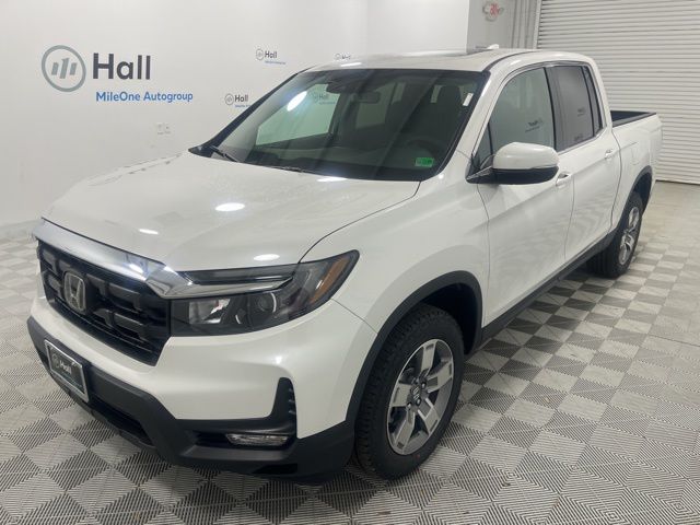 2026 Honda Ridgeline RTL's photo