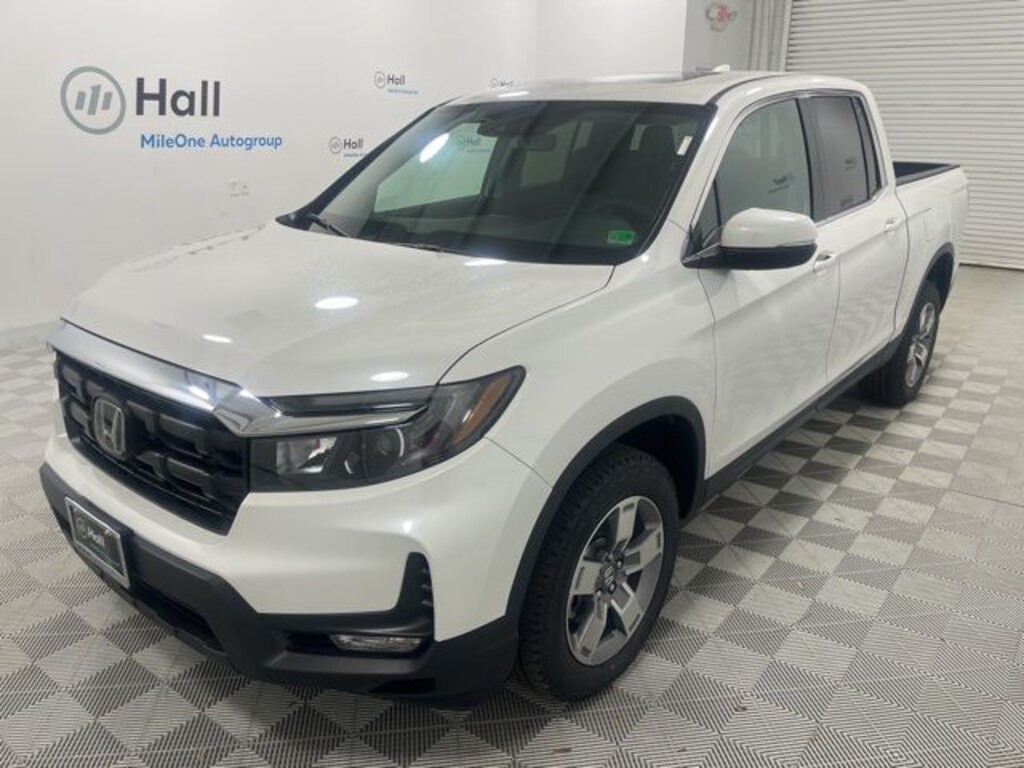 New 2026 Honda Ridgeline RTL Truck Crew Cab