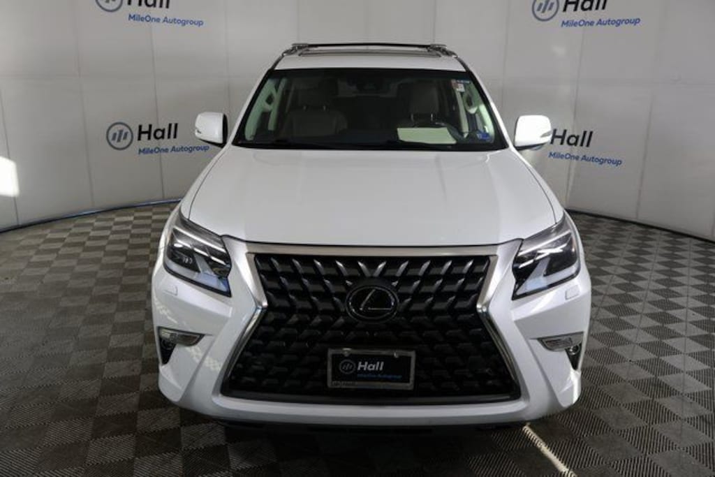 Used 2021 Lexus GX 460 SUV
