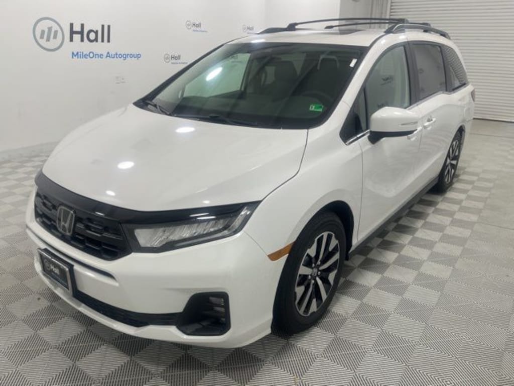 New 2026 Honda Odyssey EX-L Van Passenger