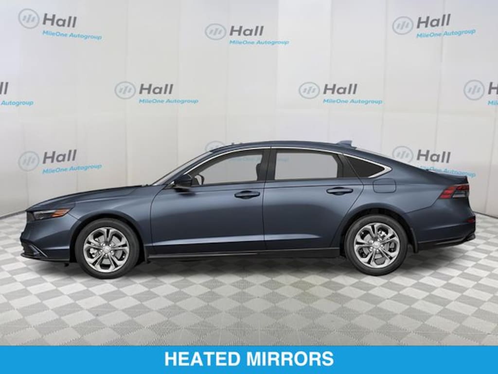 Used 2026 Honda Accord Hybrid EX-L Sedan