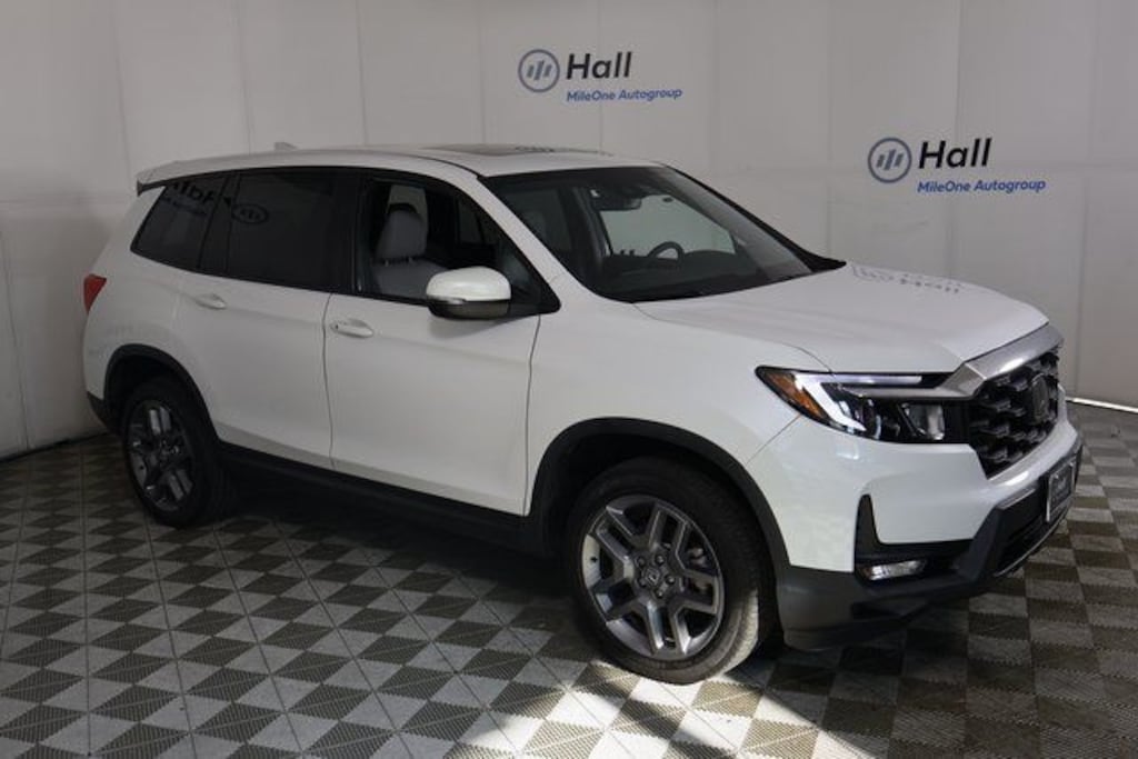 Used 2023 Honda Passport EX-L SUV