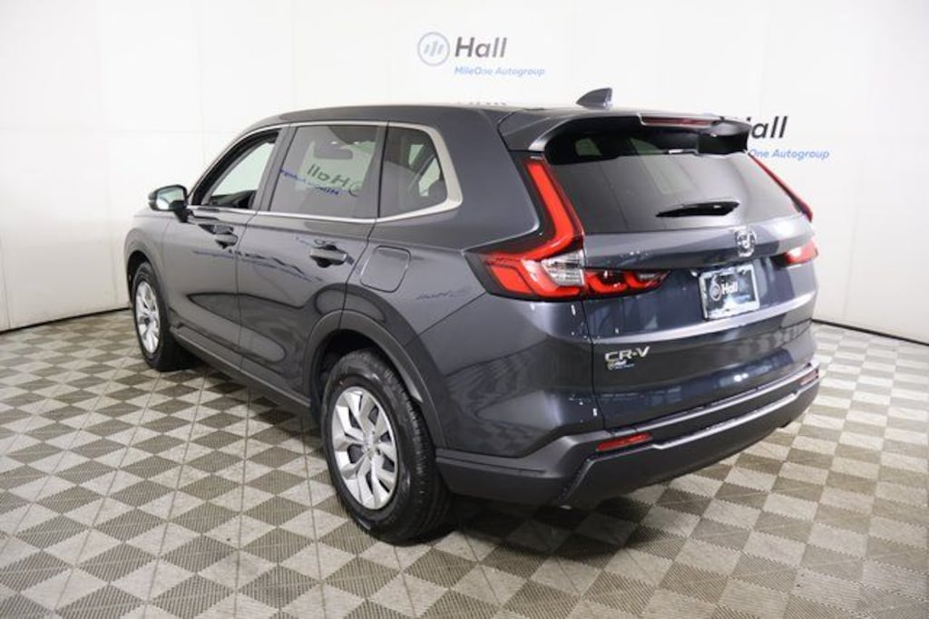 Used 2026 Honda CR-V LX SUV