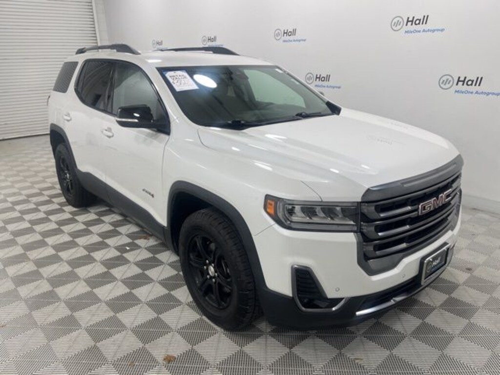 Used 2023 GMC Acadia AT4 SUV