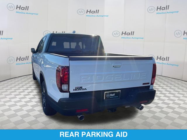 2026 Honda Ridgeline TrailSport - Photo 17