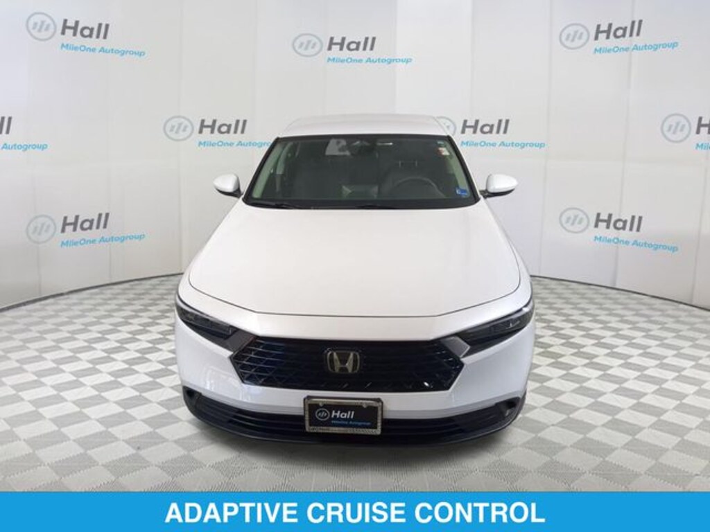 Used 2025 Honda Accord LX Sedan