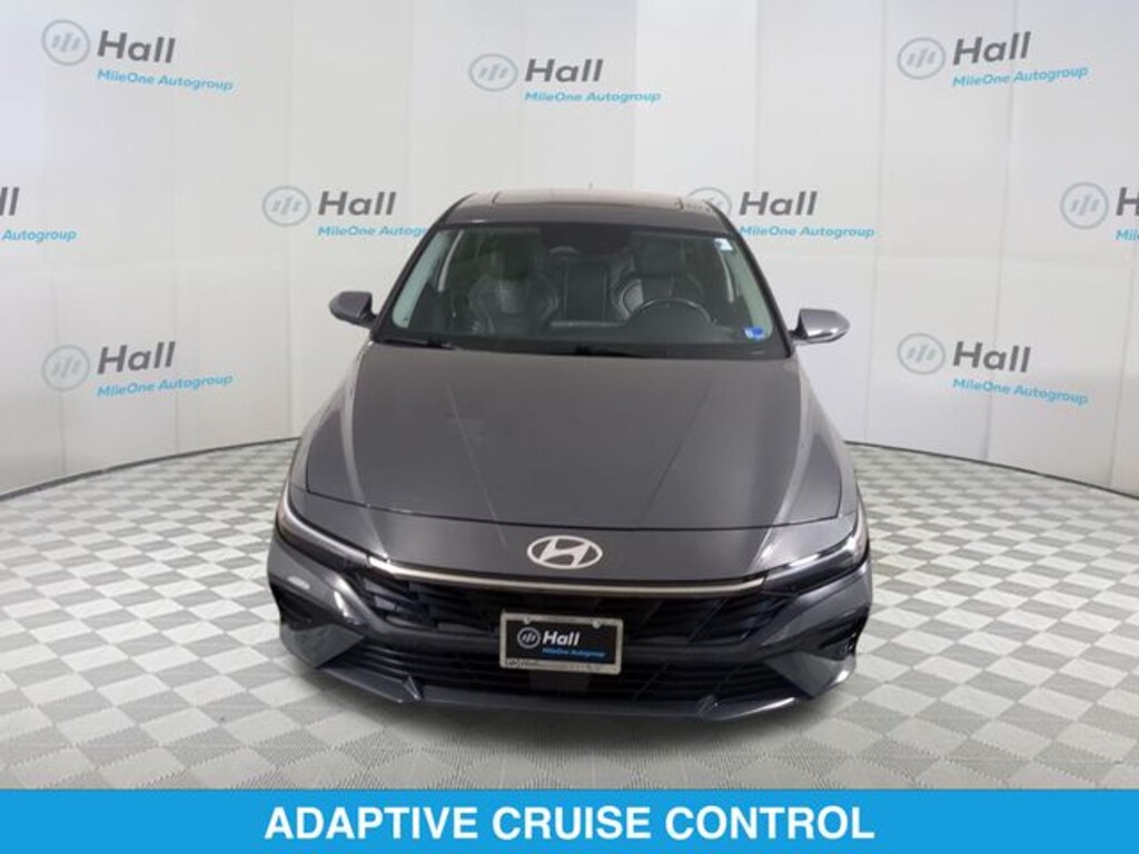 Used 2025 Hyundai Elantra Limited Sedan