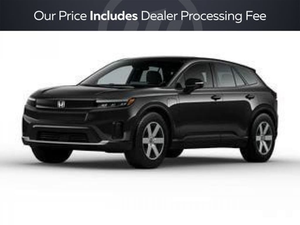 New 2026 Honda Prologue EX SUV