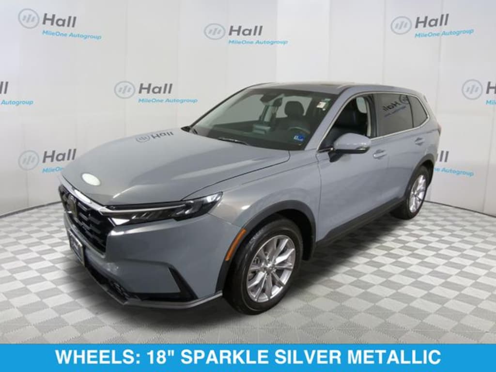 Used 2024 Honda CR-V EX-L SUV