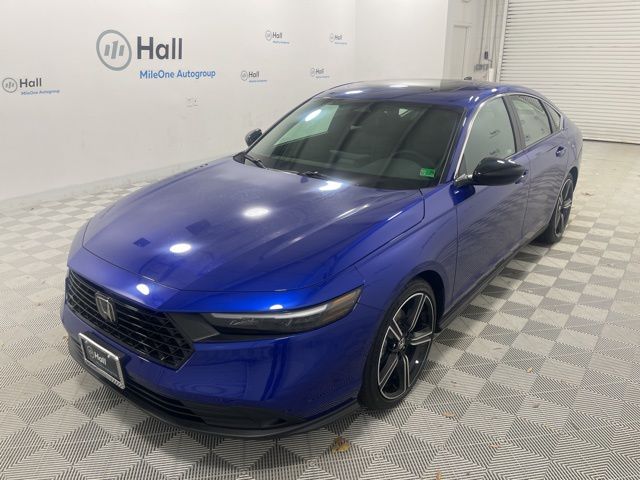 2025 Honda Accord Hybrid Sport's photo