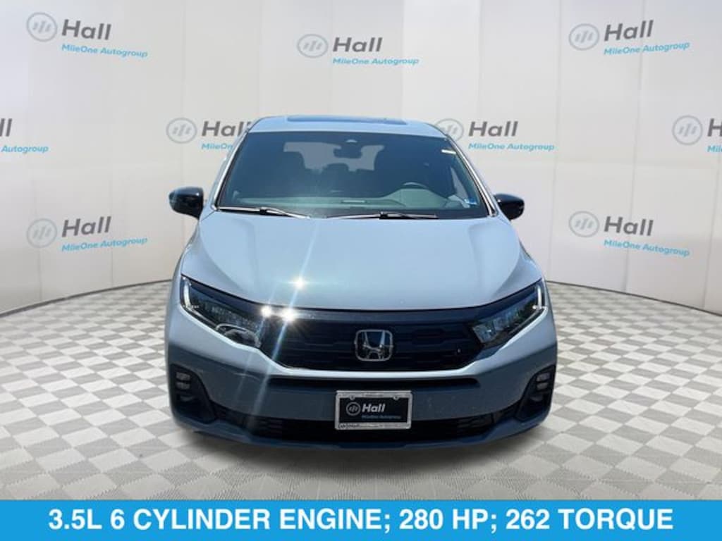 New 2026 Honda Odyssey Sport-L Van Passenger
