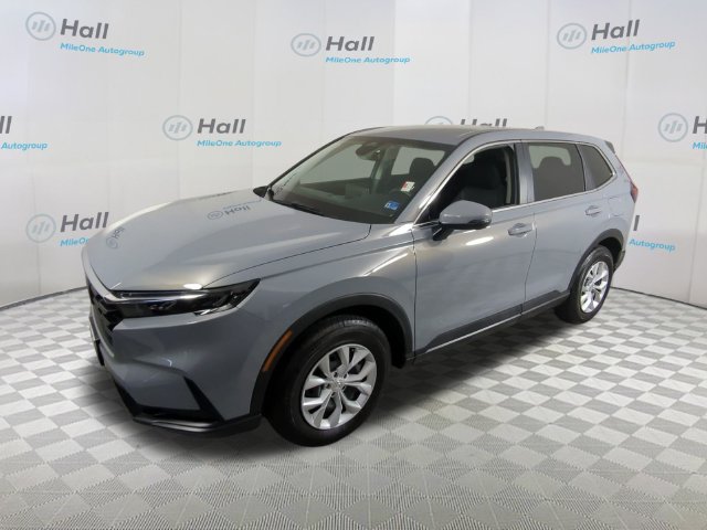 Certified 2025 Honda CR-V LX SUV