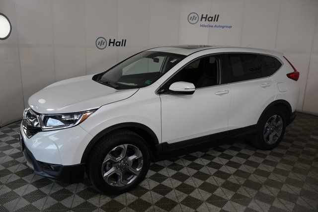 2019 Honda CR-V EX's photo