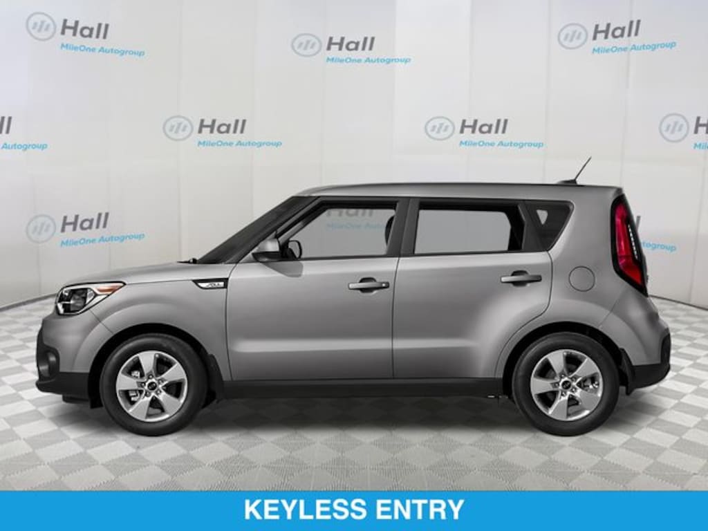 Used 2019 Kia Soul Base Hatchback