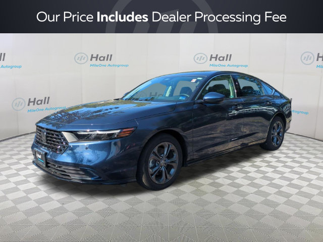  Honda Accord Hybrid