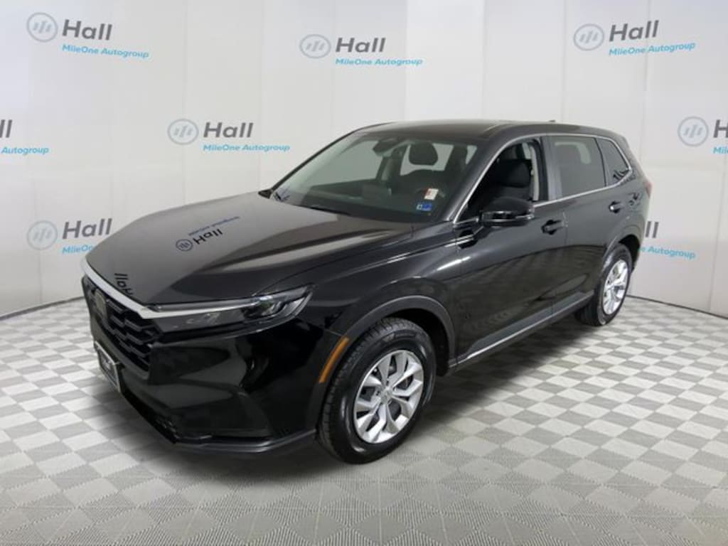 Used 2025 Honda CR-V LX SUV