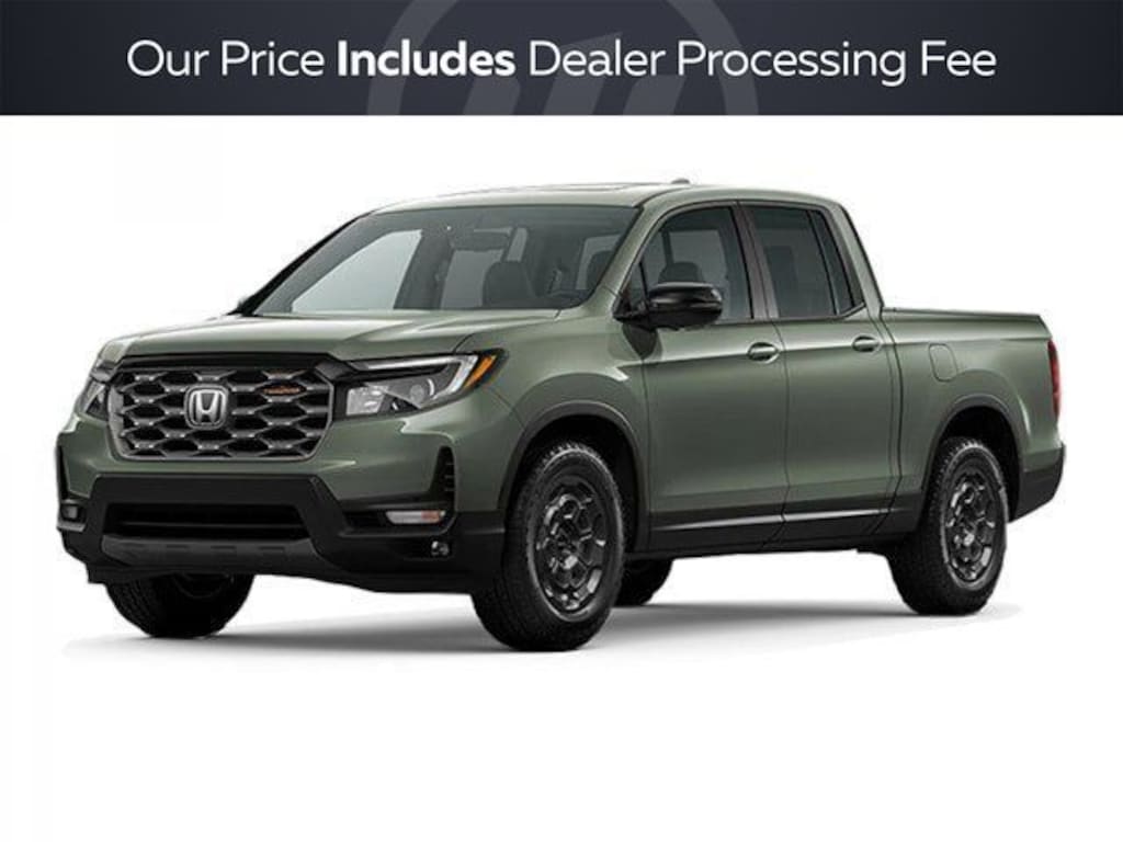 New 2026 Honda Ridgeline TrailSport+ Truck Crew Cab