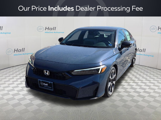  Honda Civic Hybrid