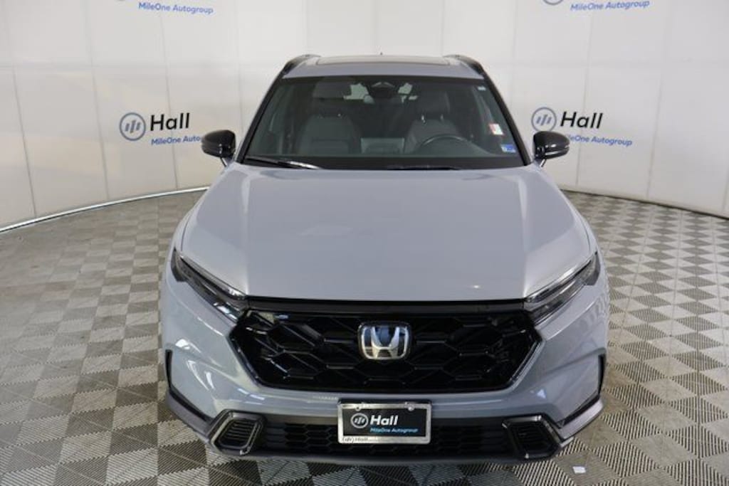 Used 2025 Honda CR-V Hybrid Sport SUV