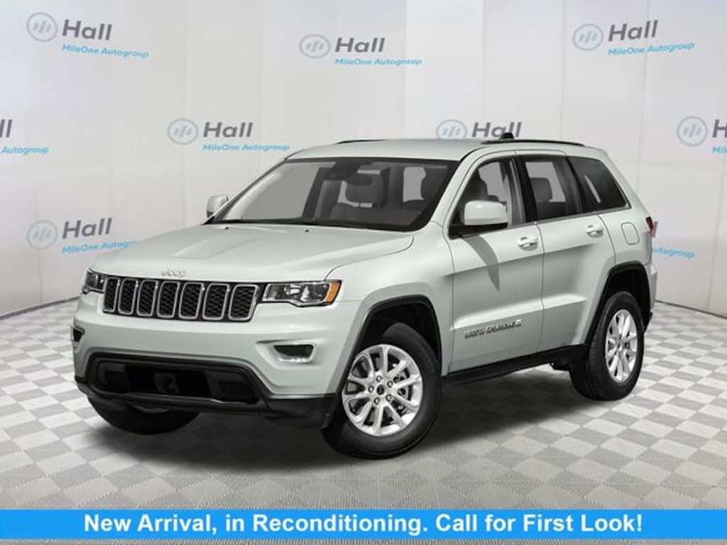 Used 2022 Jeep Grand Cherokee WK Laredo X SUV