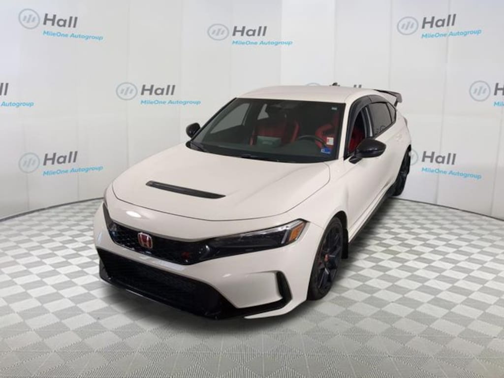 Used 2024 Honda Civic Type R Hatchback