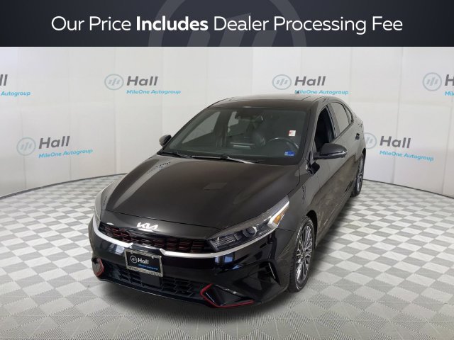 Kia Forte