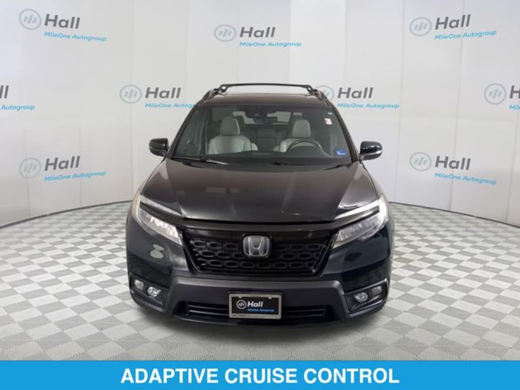 Used 2020 Honda Passport Touring SUV