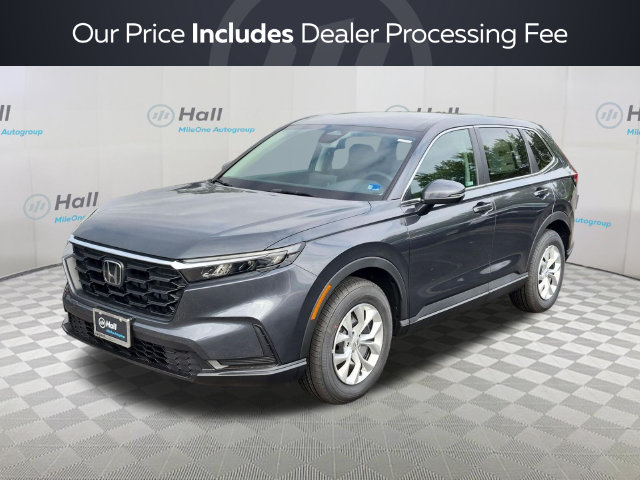 2027 Honda CR-V