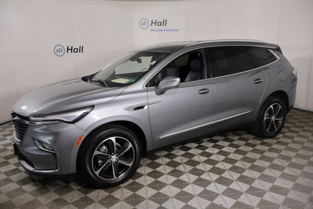 Used 2023 Buick Enclave Essence SUV