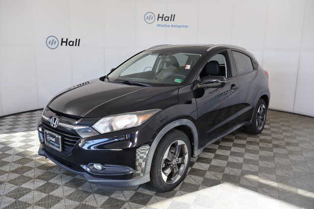 2018 Honda HR-V EX-L's photo