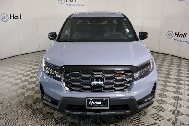 Used 2025 Honda Ridgeline TrailSport with VIN 5FPYK3F60SB015023 for sale in Virginia Beach, VA