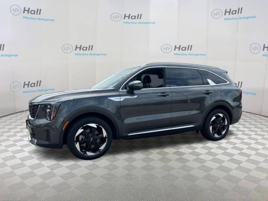 Used 2025 Kia Sorento Hybrid EX SUV