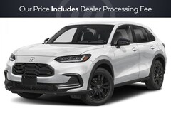 2027 Honda HR-V Sport SUV