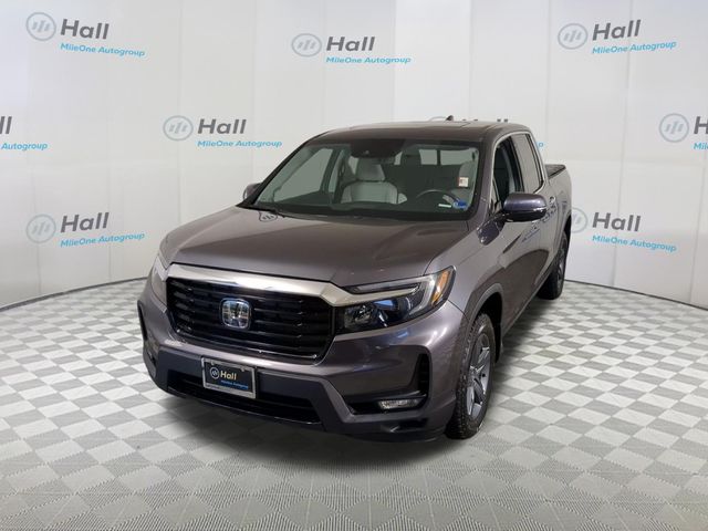 2021 Honda Ridgeline RTL-E AWD's photo