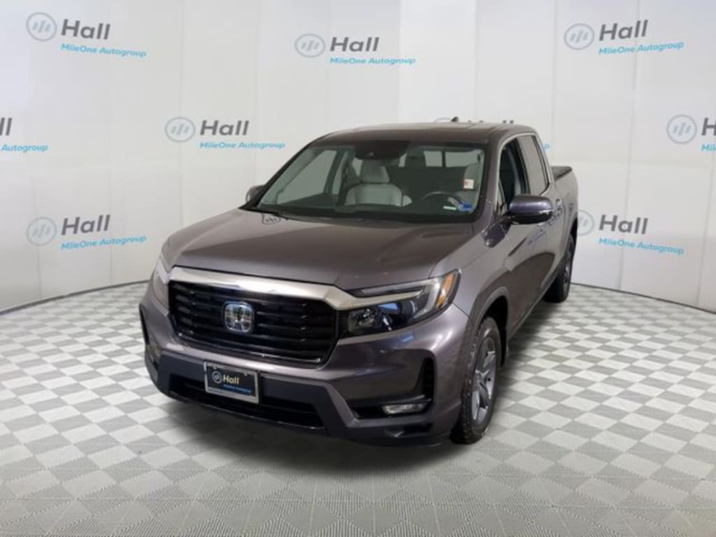 Used 2021 Honda Ridgeline RTL-E Truck