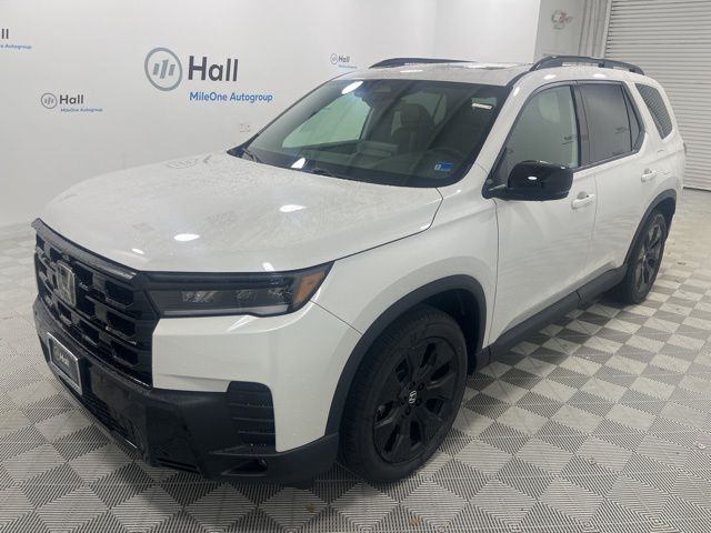 2026 Honda Pilot