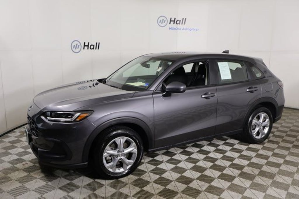 Used 2025 Honda HR-V LX SUV