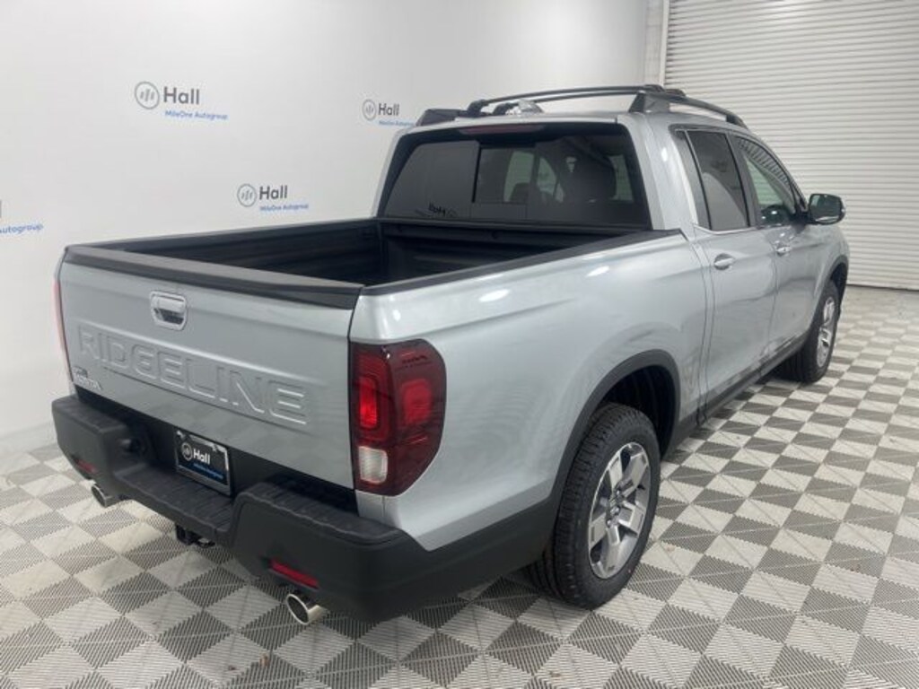 New 2026 Honda Ridgeline RTL Truck Crew Cab