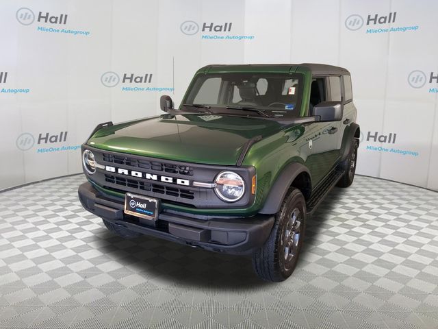 2025 Ford Bronco Big Bend 4x4's photo