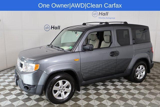 2011 Honda Element EX