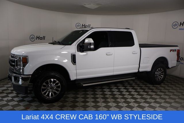 2022 Ford F-250 Super Duty Lariat's photo