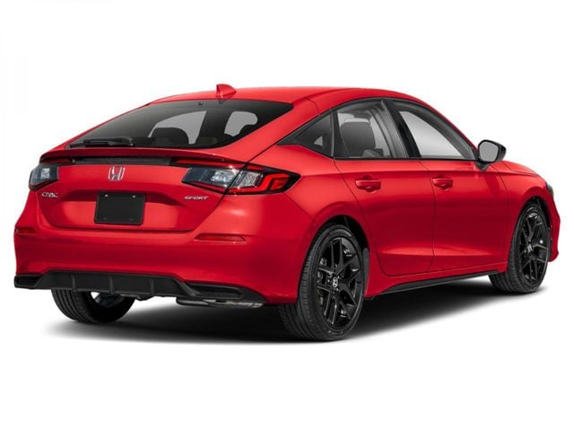 2026 Honda Civic Hatchback Sport - Photo 2