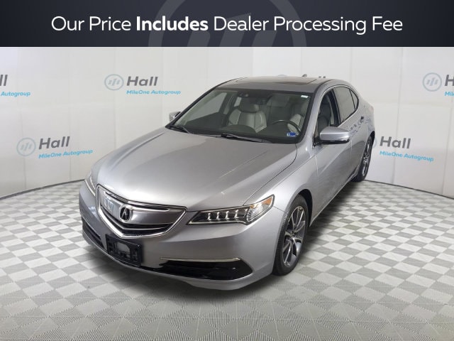 2017 Acura TLX