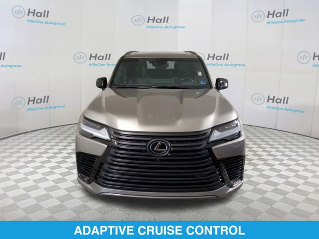Used 2024 Lexus LX 600 Luxury SUV