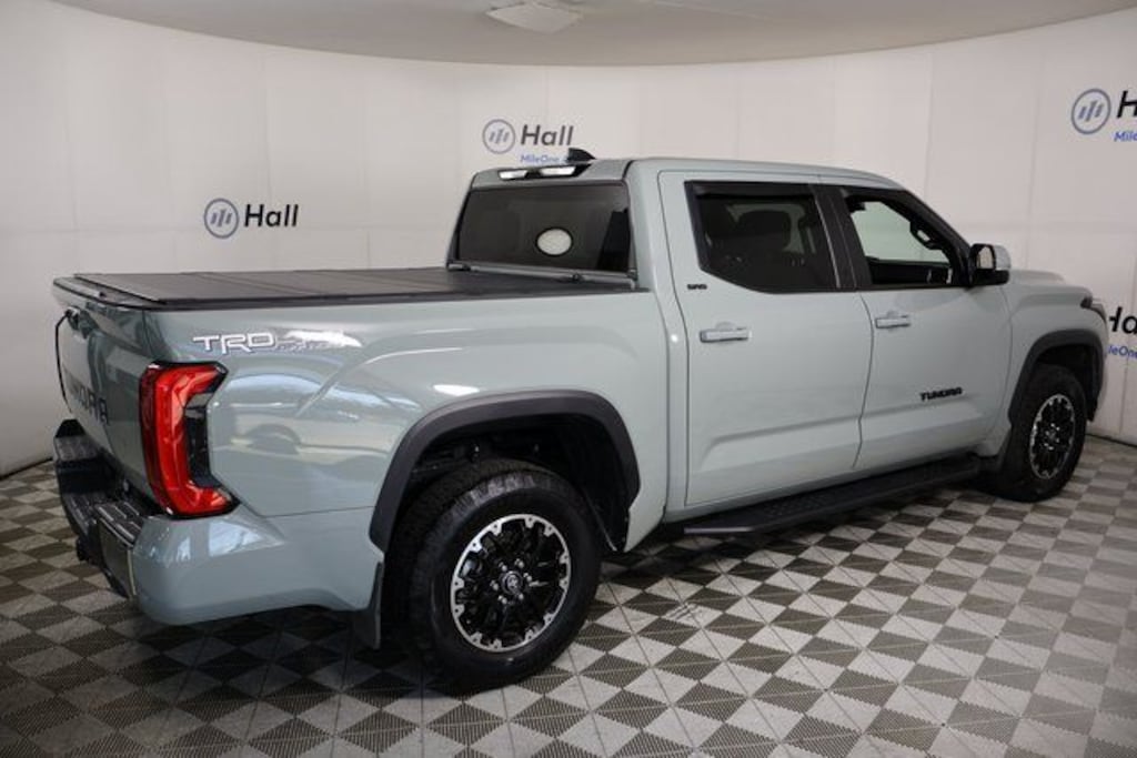 Used 2025 Toyota Tundra SR5 Truck