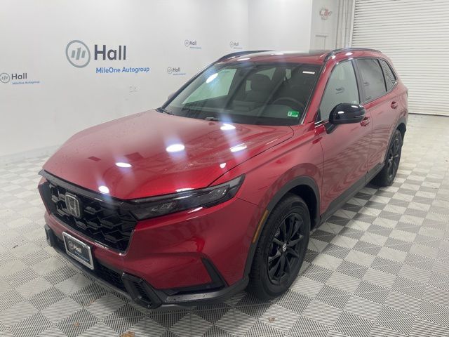 2026 Honda CR-V Sport-L's photo