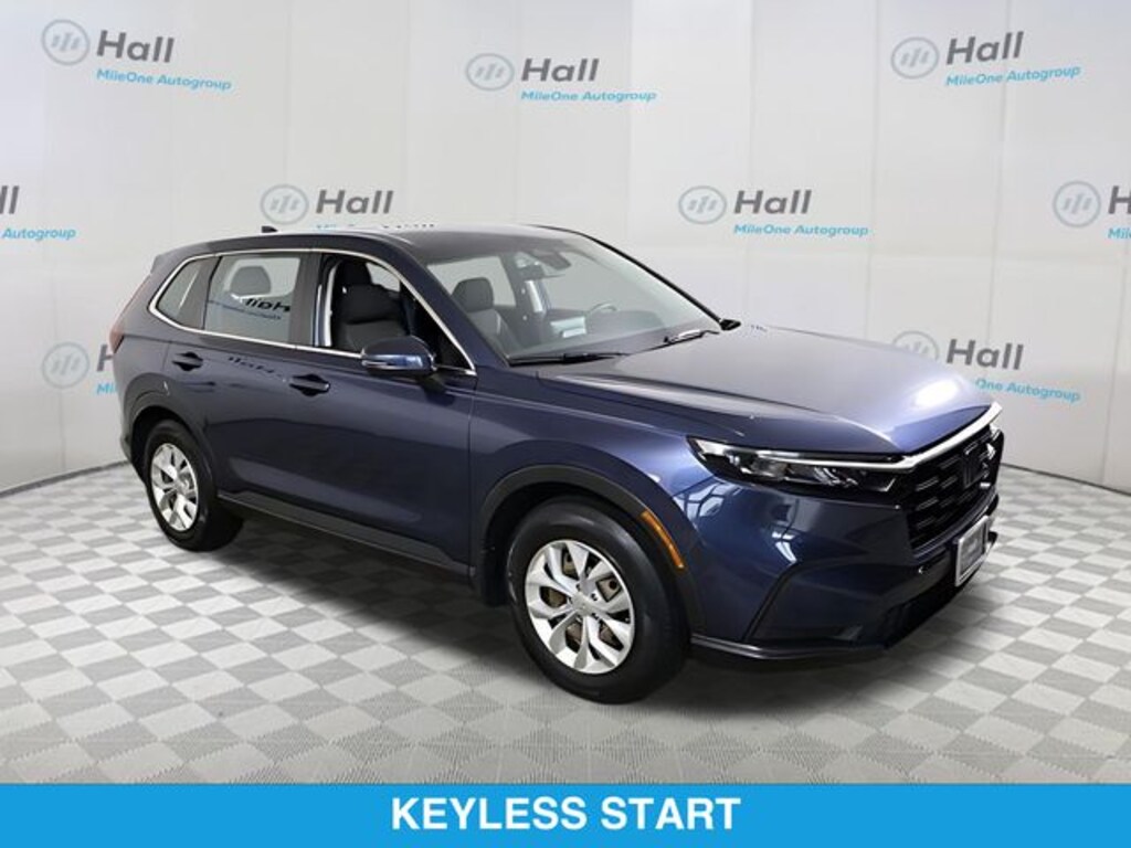 Used 2024 Honda CR-V LX SUV