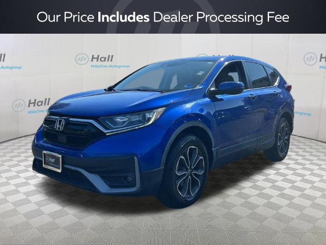 2020 Honda CR-V